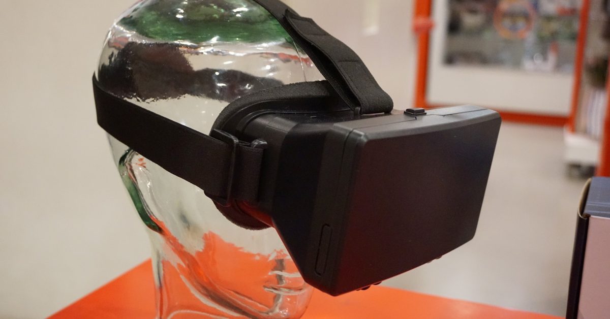 VR and AR