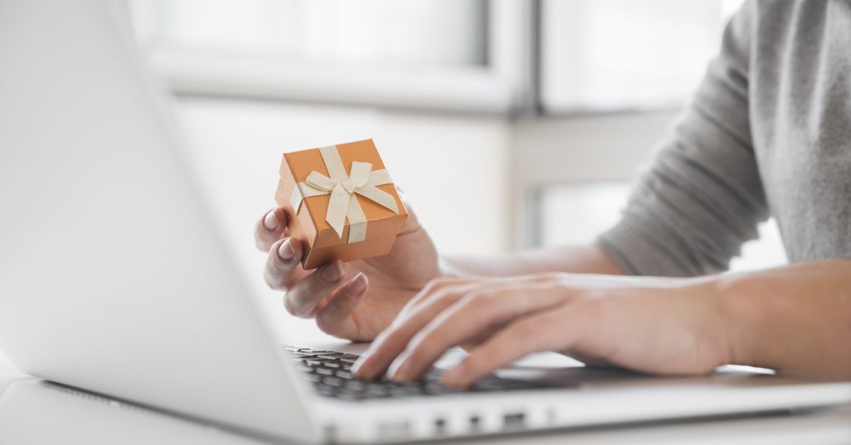 online gift card software