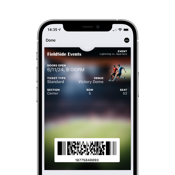 Create Your Own Digital Ticket in Minutes