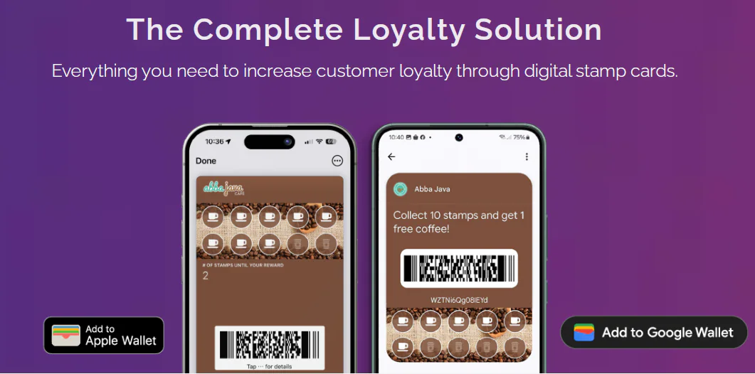 Loopy Loyalty customer loyalty app
