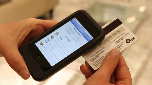 Mobile wallet redemption method 3