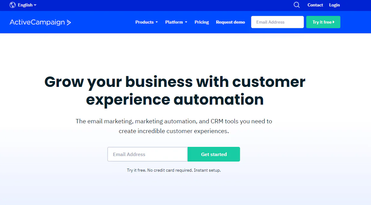 ActiveCampaign integrations