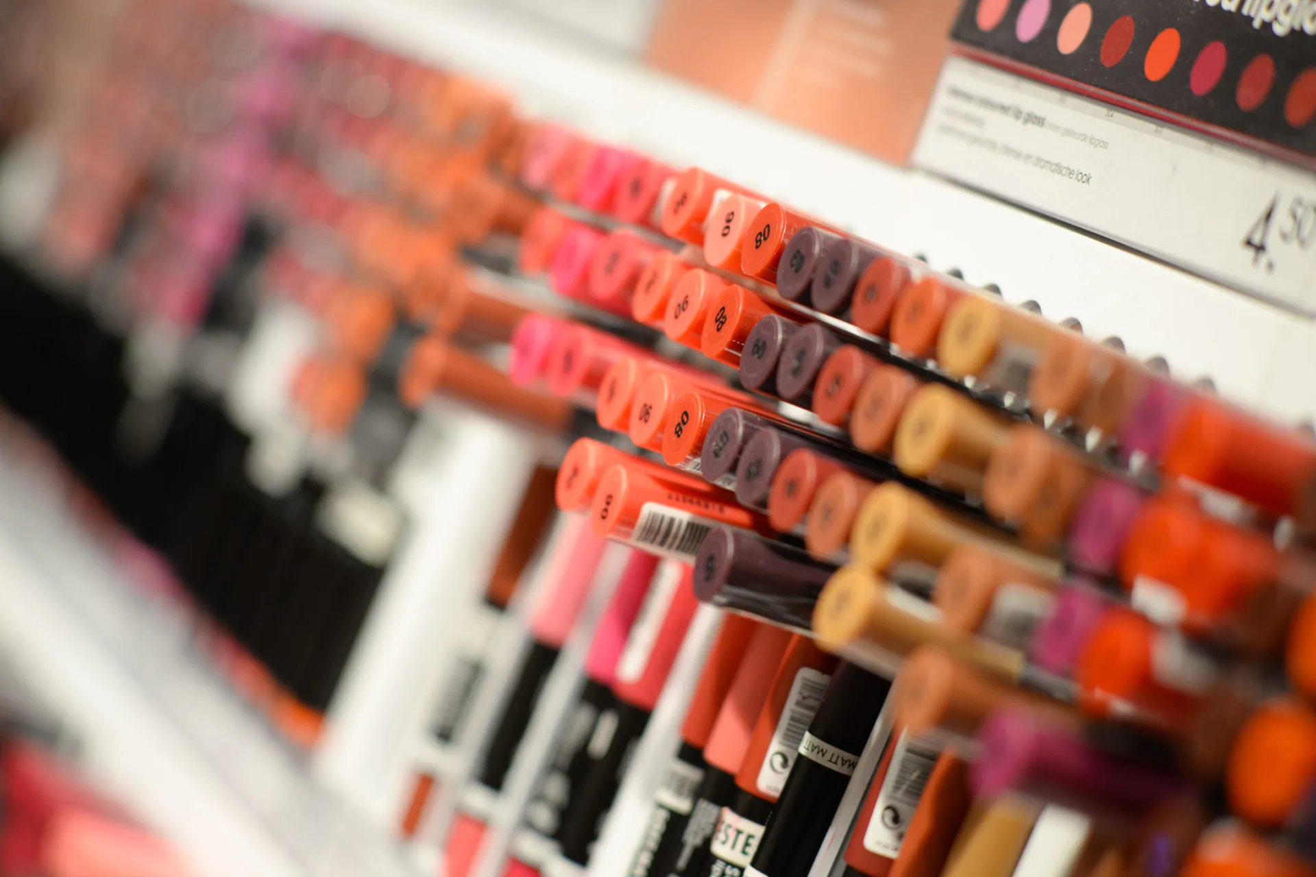Featured image introducing beauty rewards programmes