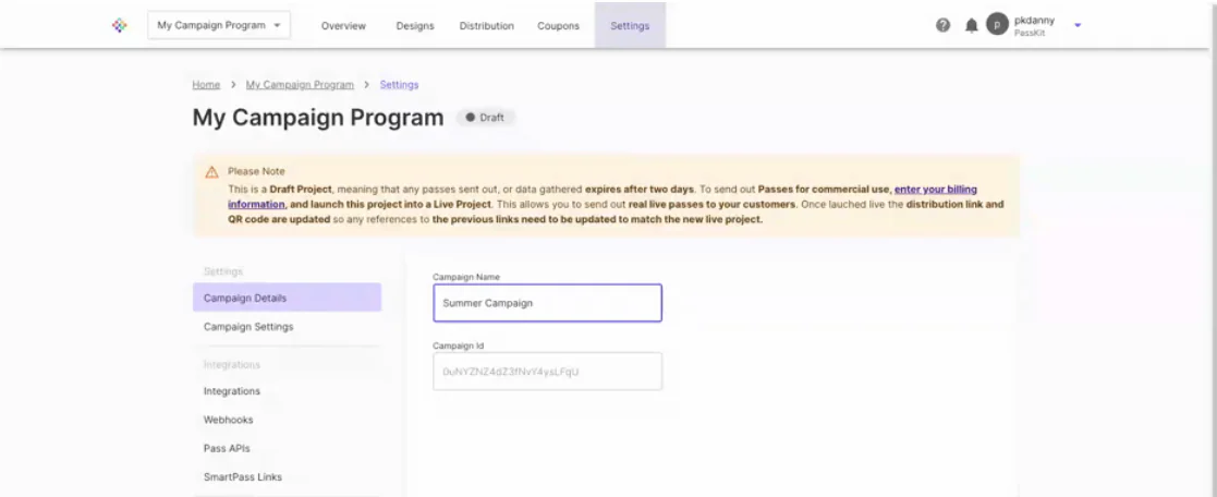 coupon tracking software