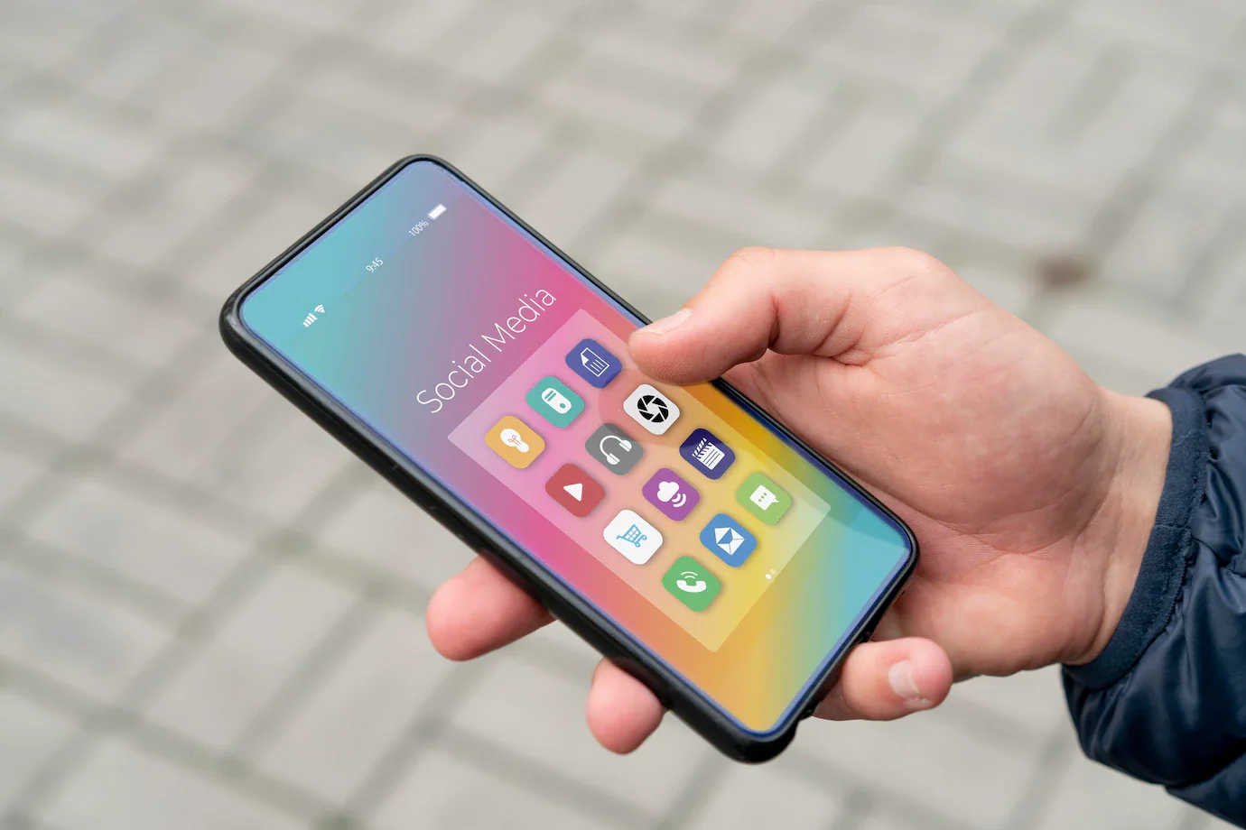 custom app building