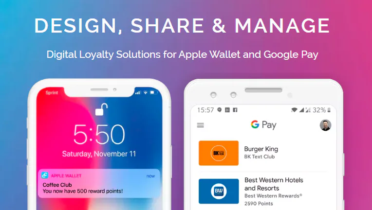 passkit digital loyalty platform