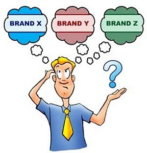 Customer experience affects the choice of the brand