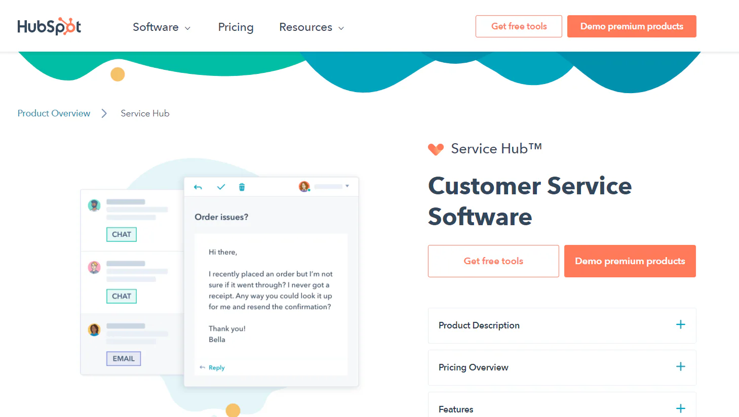 customer experience strategy hubspot