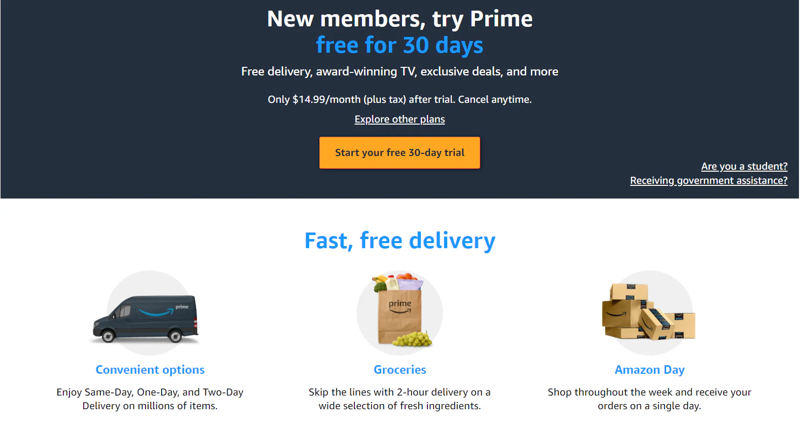 Amazon Prime