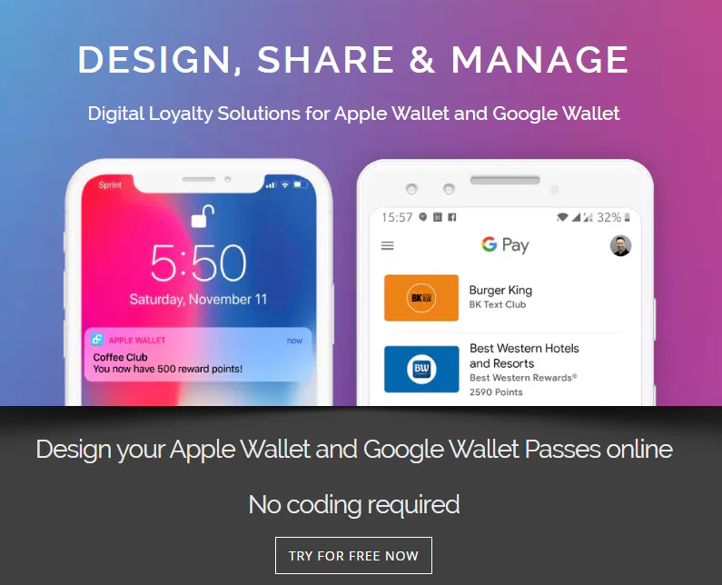 PassKit customer loyalty platform