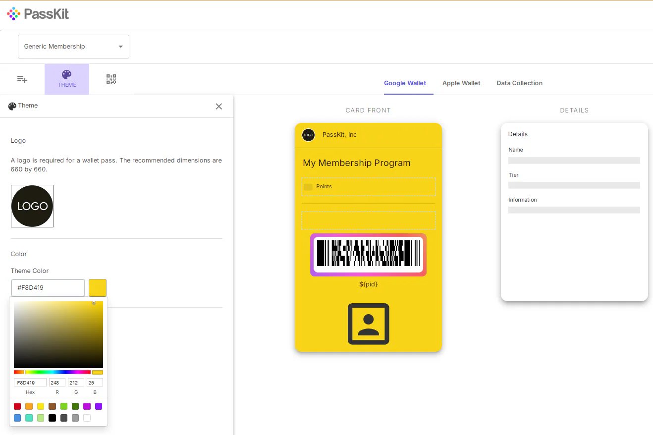 How to Create Digital Membership Cards With PassKit illustration