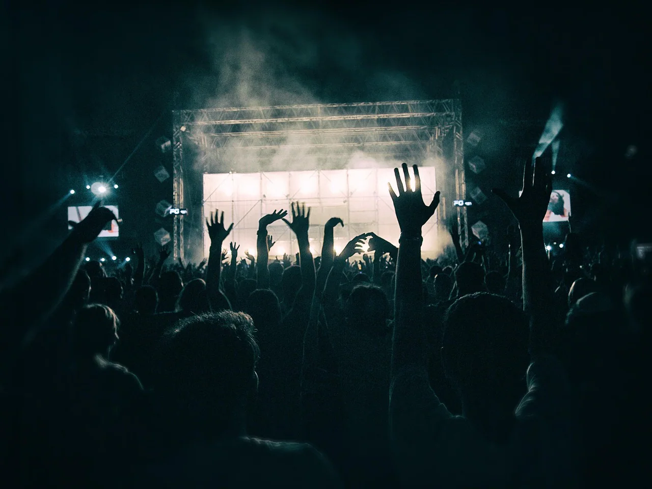 Digital ticket generator dashboard