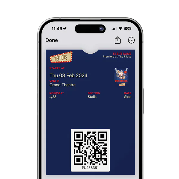 digital ticketing solutions