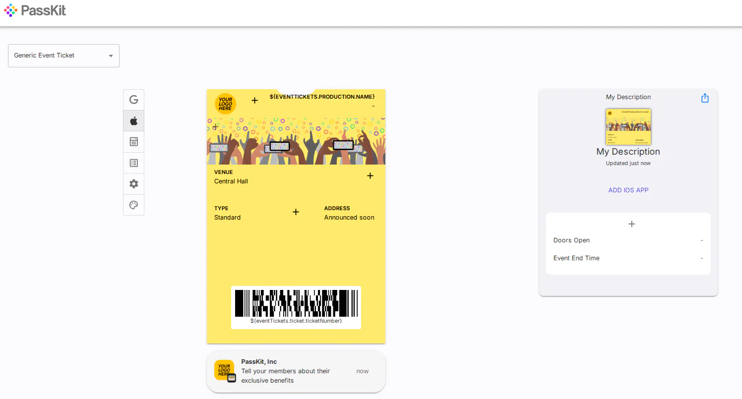 digital ticketing software