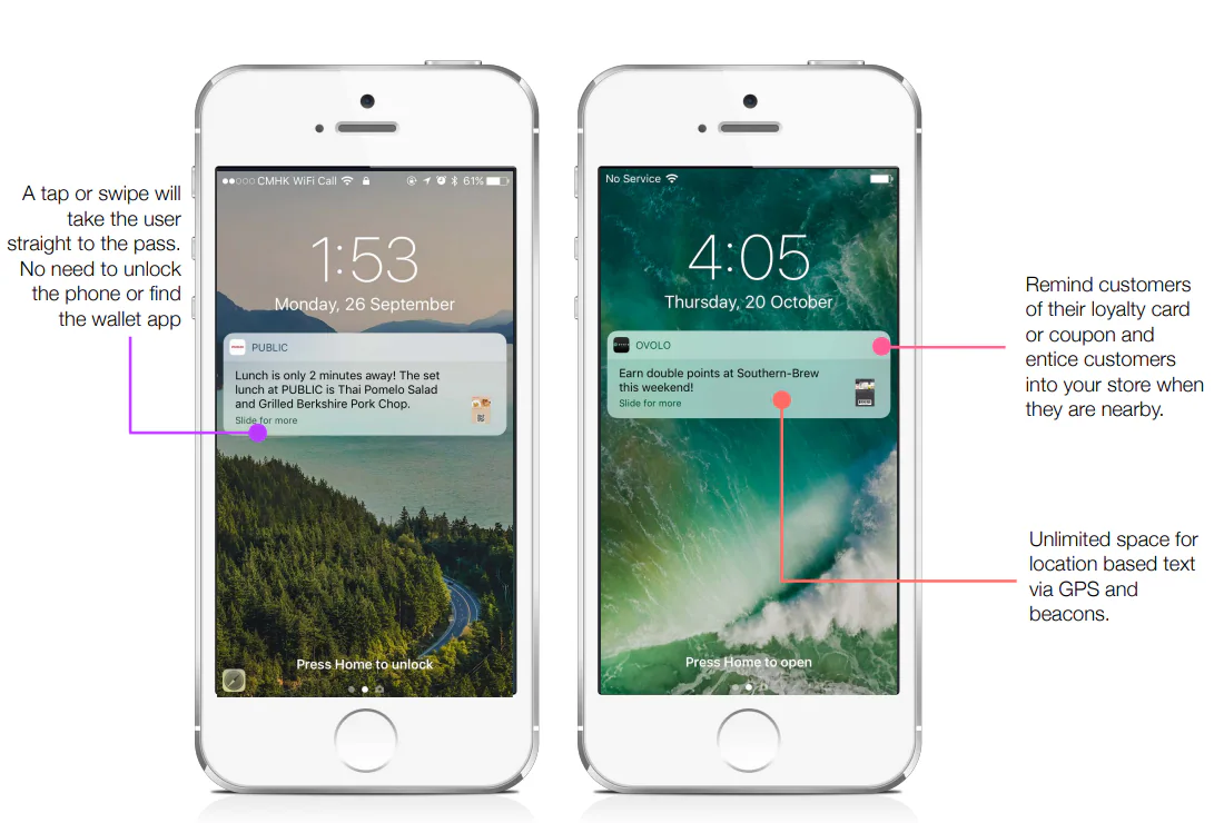 location-based alerts