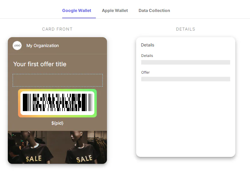 digital gift cards