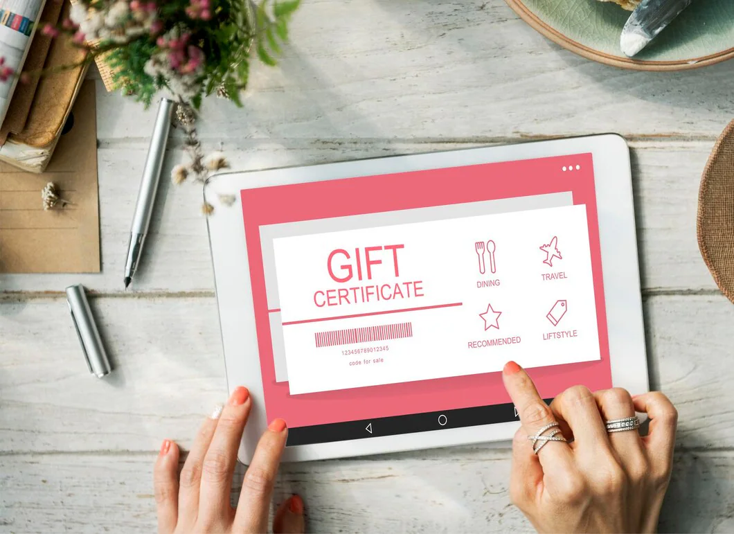 e-gift card campaign