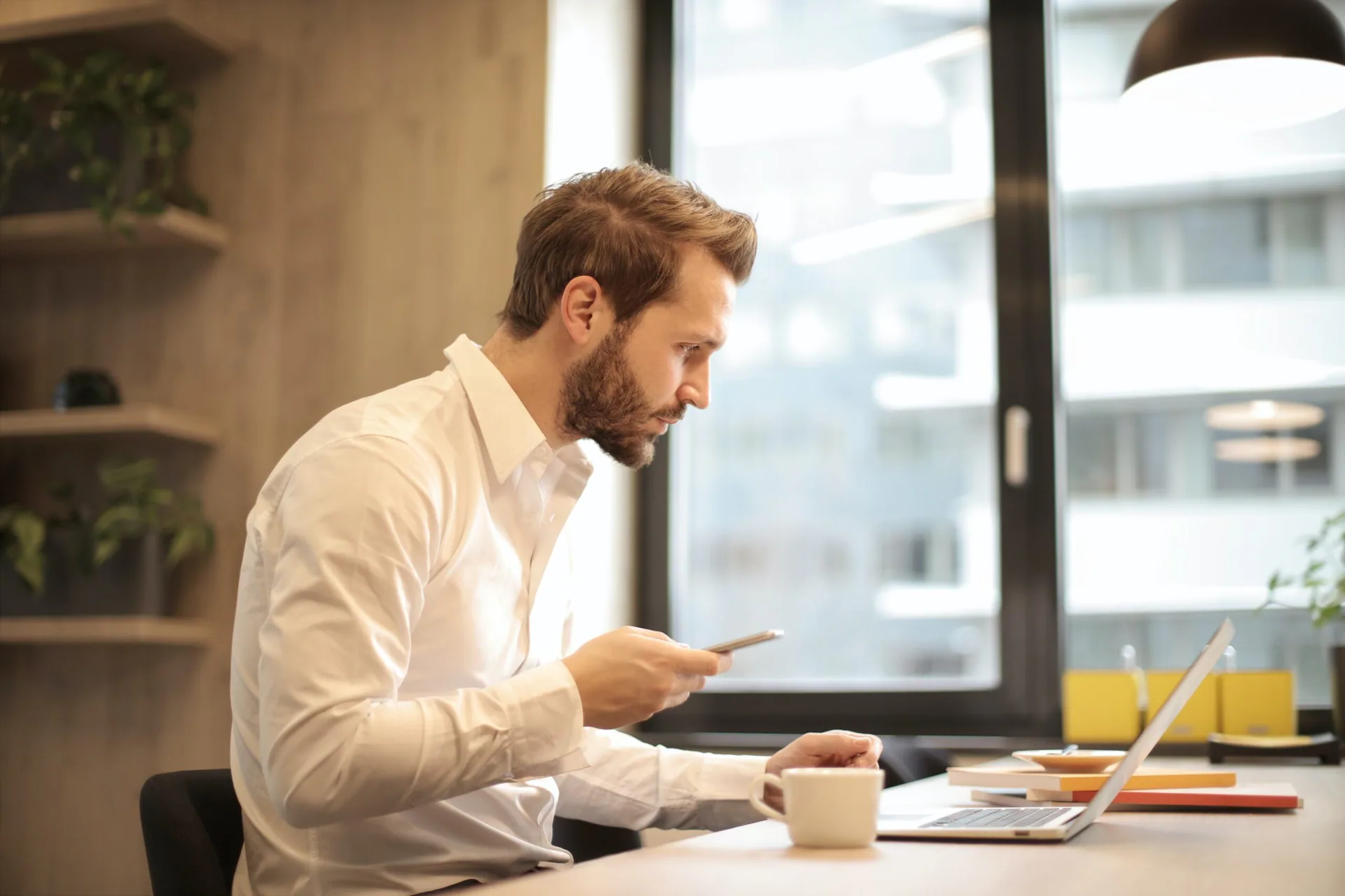 Business user managing Emarsys integrations