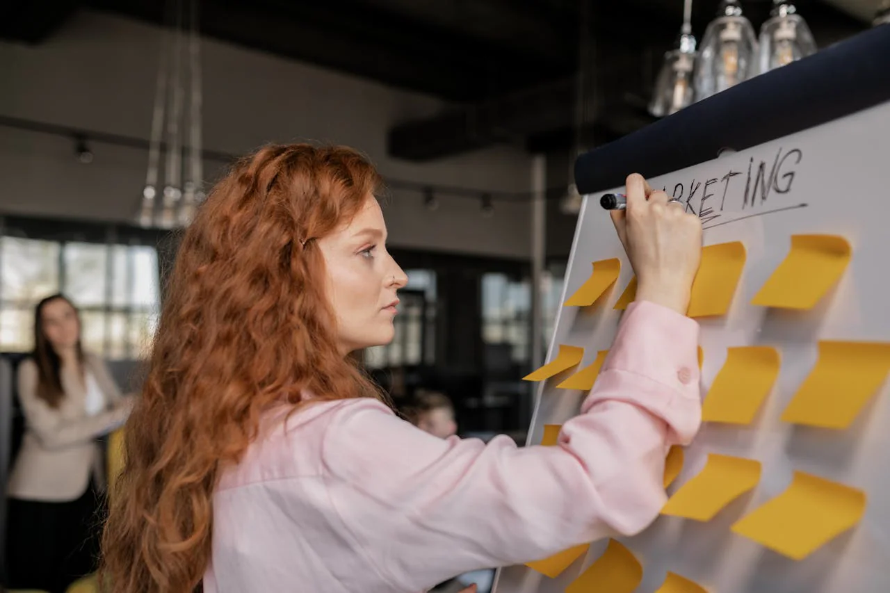 How to Build an Effective Event Marketing Plan In 9 Steps illustration