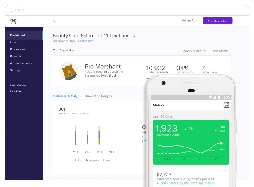 fivestars software