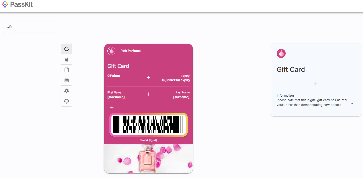 gift card activation software