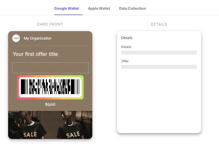 digital gift cards