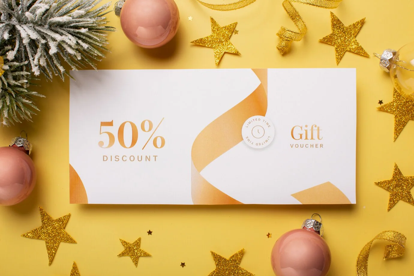 gift card promotion ideas