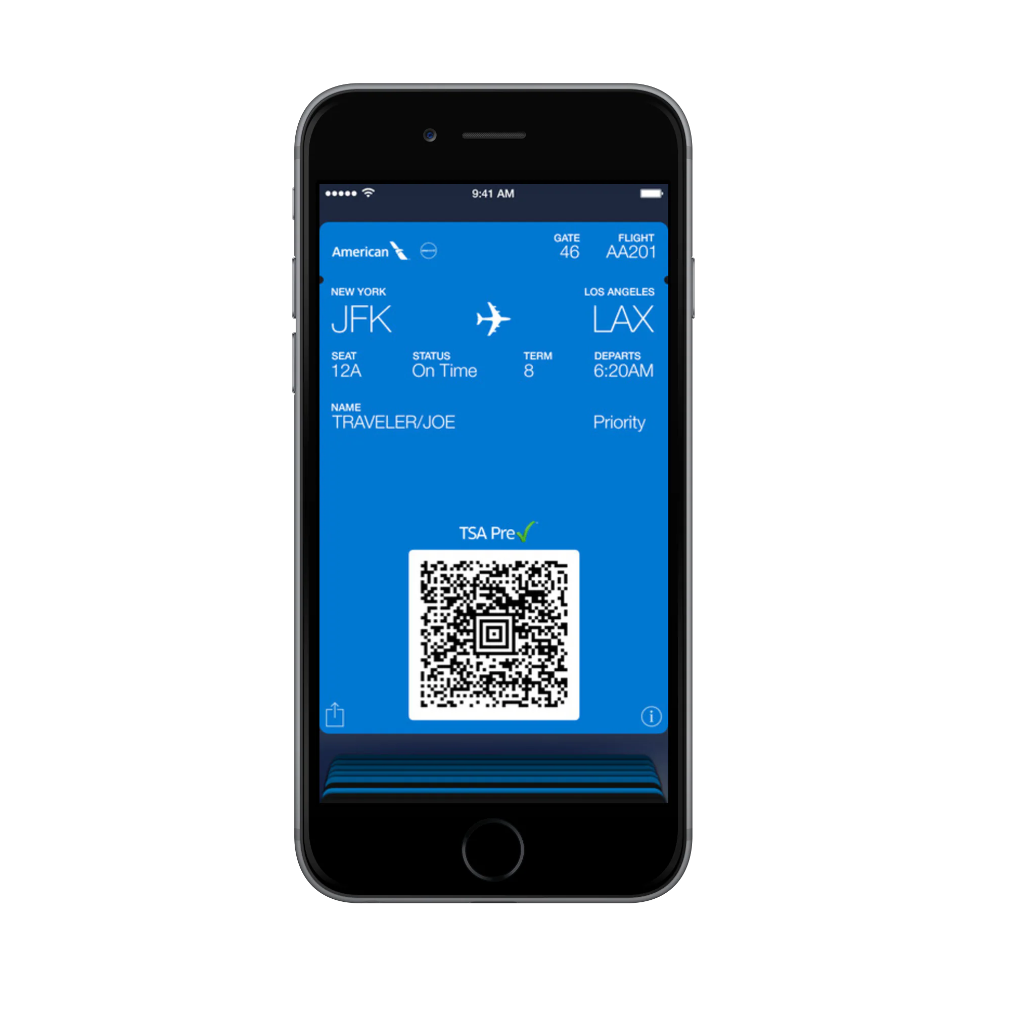 QR code use case 4