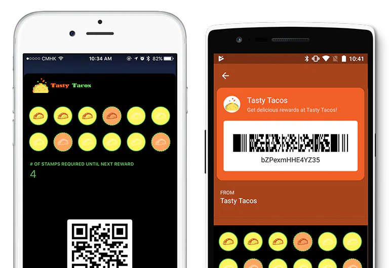 QR code use case 5