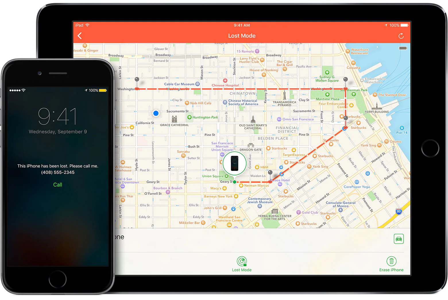Apple Pay security example 5