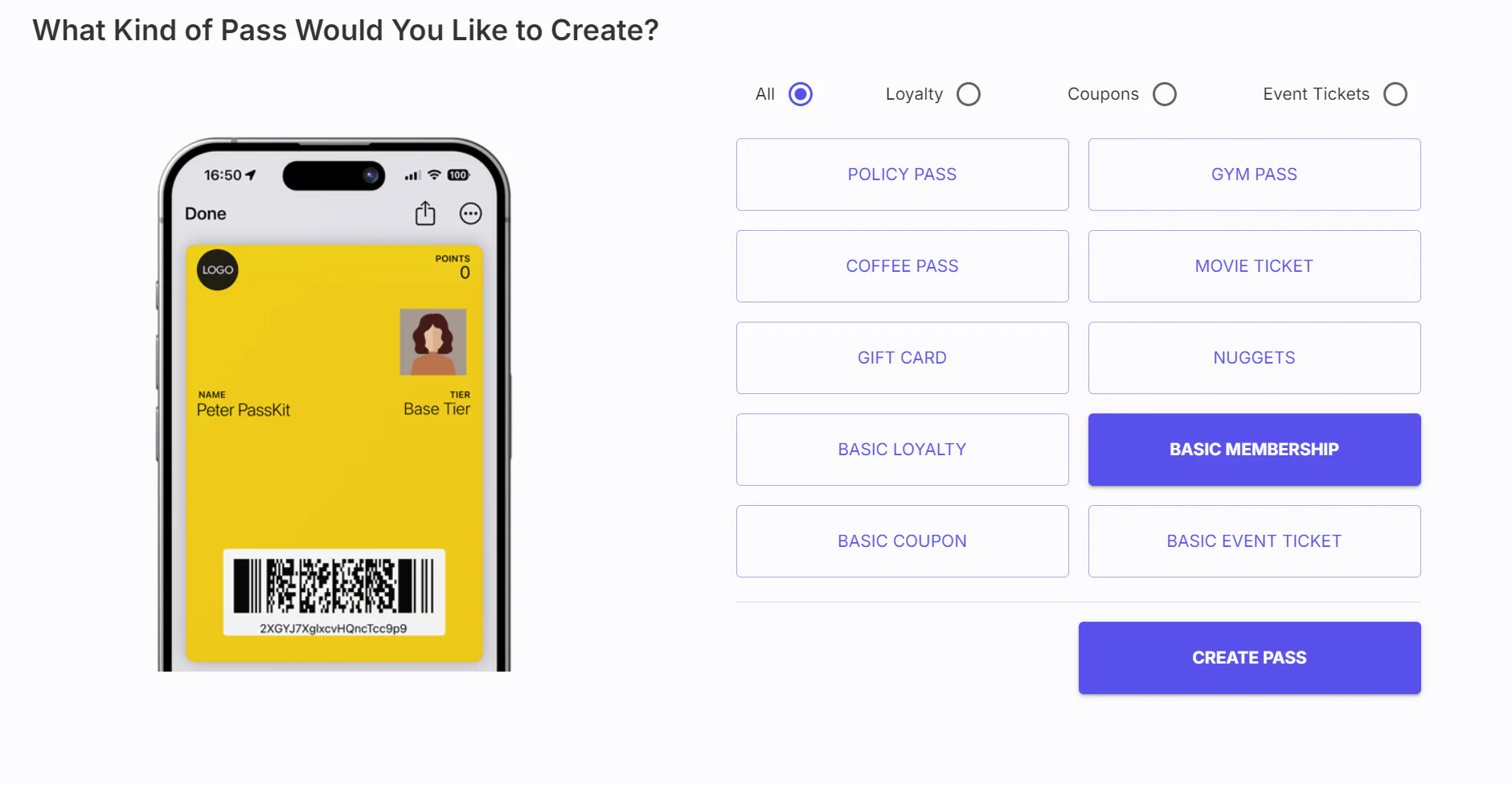 How To Create a Digital Business Card With Passkit illustration