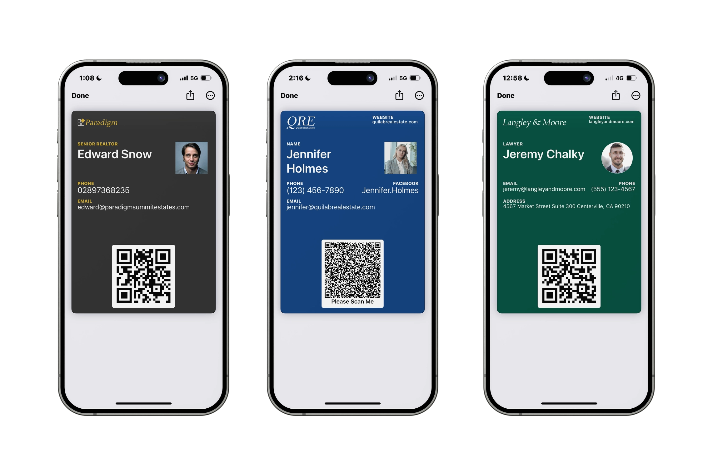 How To Create a Digital Business Card With Passkit