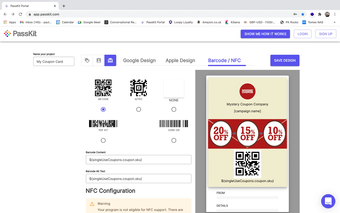 barcode