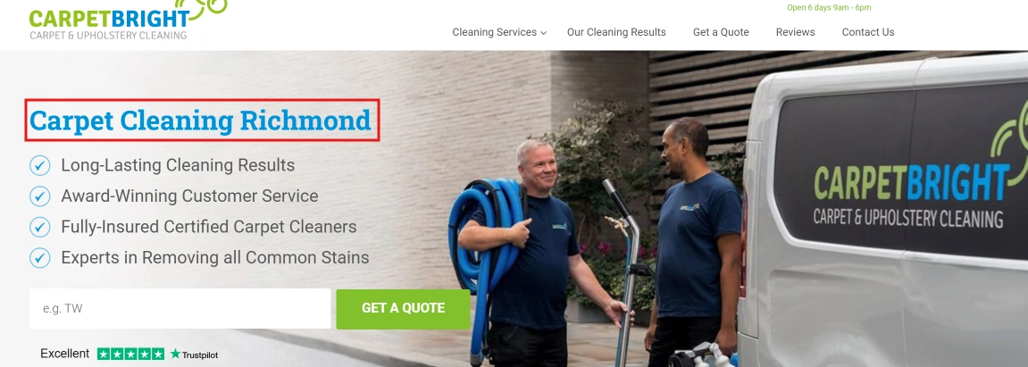 9 Strategies on How to Promote Your Cleaning Business illustration