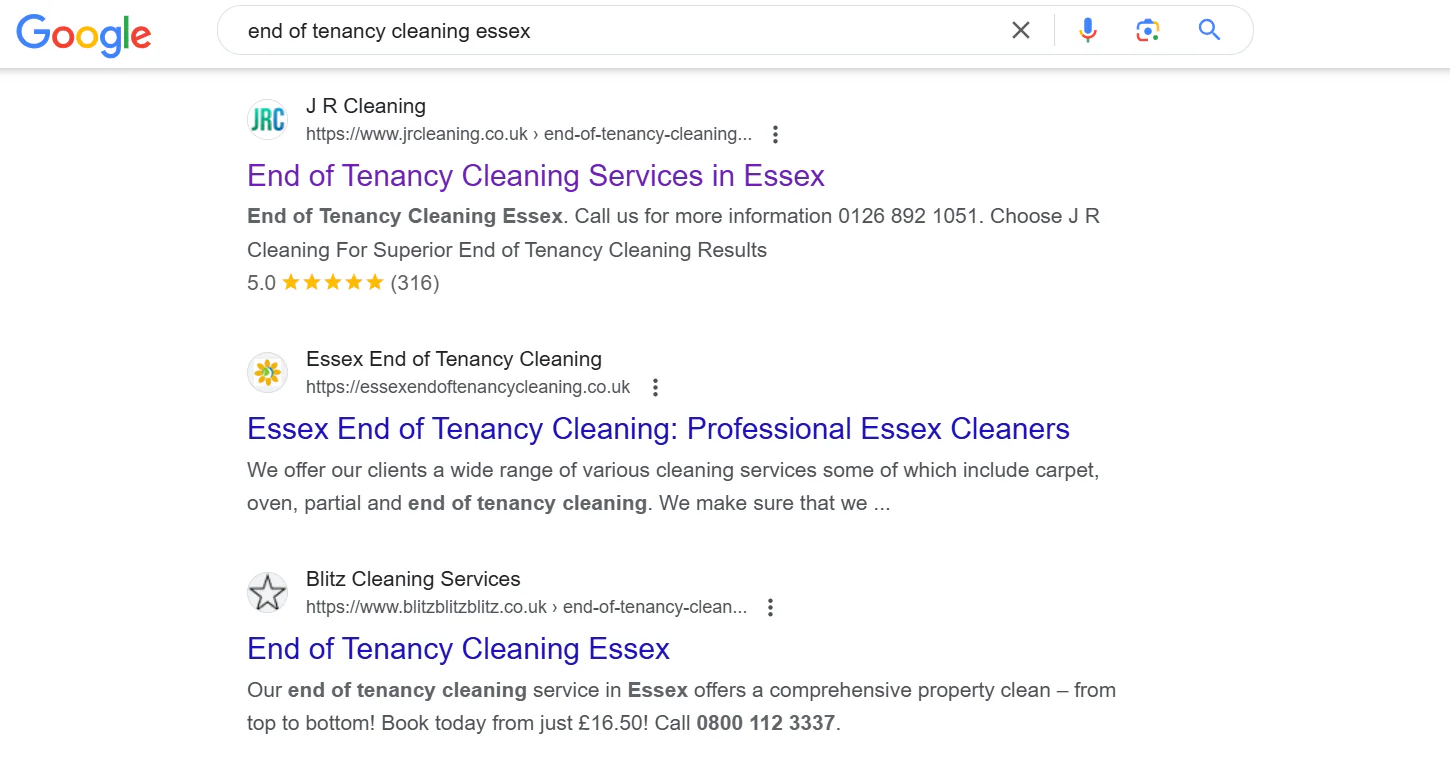 9 Strategies on How to Promote Your Cleaning Business illustration