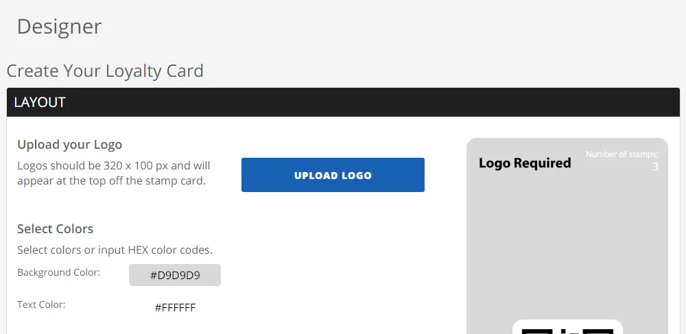 Loopy Loyalty chore reward setup 1