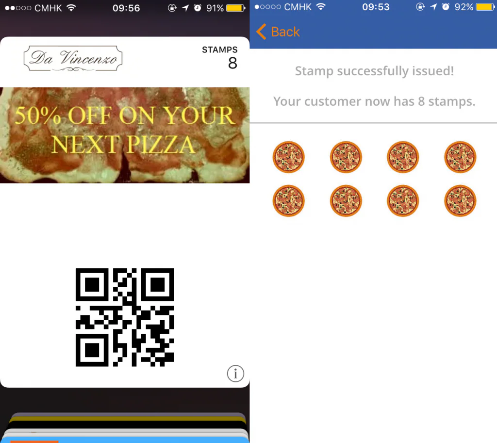 Loopy Loyalty chore reward setup 4