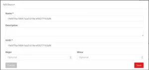 Digital coupon campaign setup screen 10