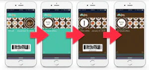 Digital coupon campaign setup screen 36