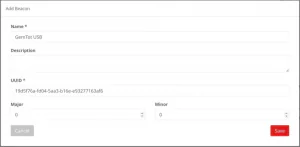 Digital coupon campaign setup screen 9