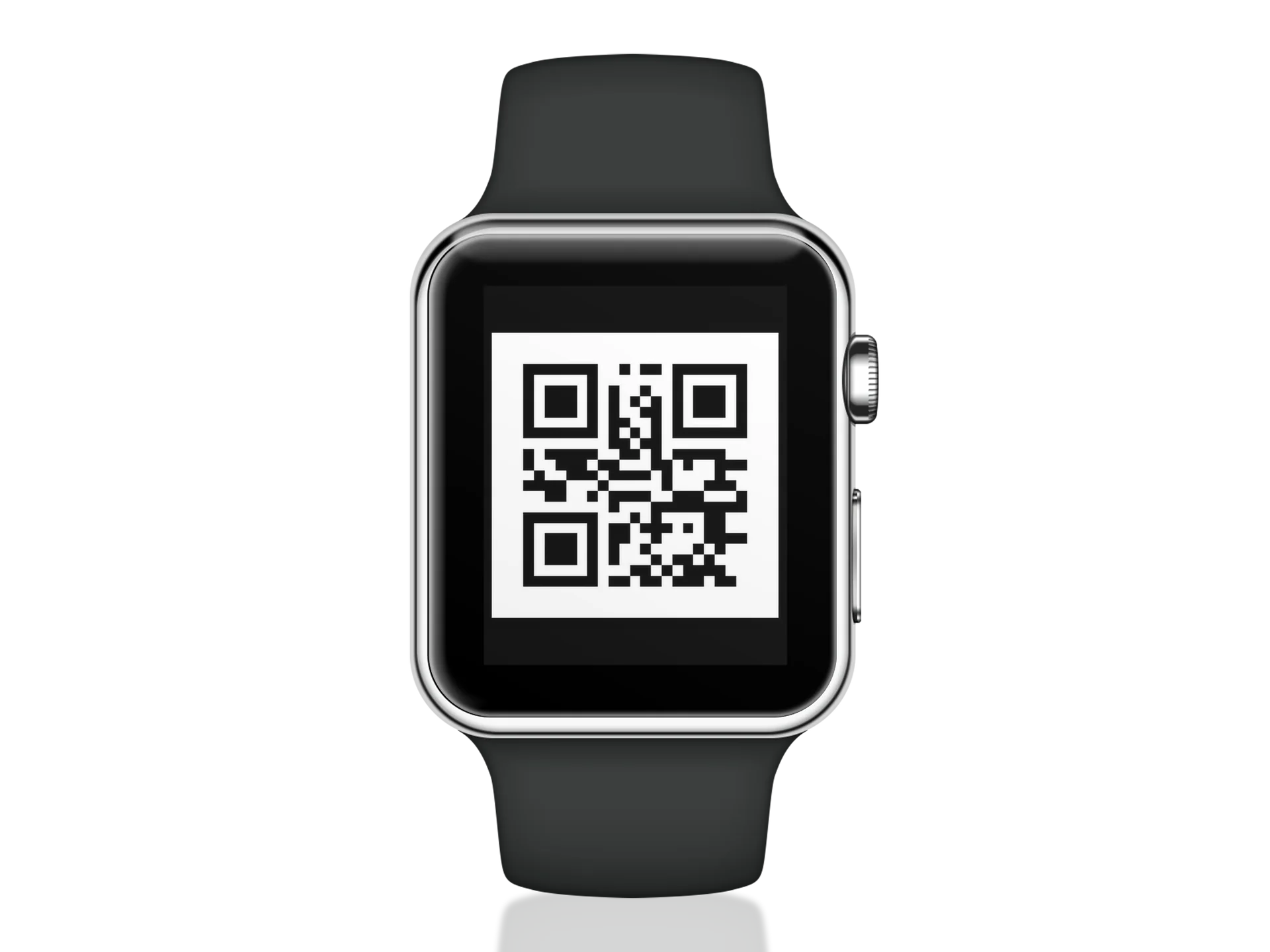 Apple Watch Wallet example 3