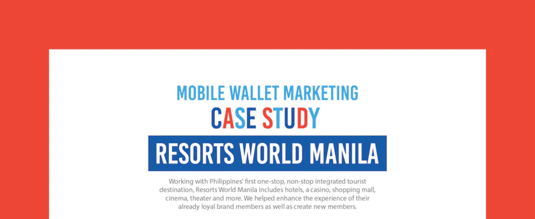 Gamified mobile wallet campaign graphic 1