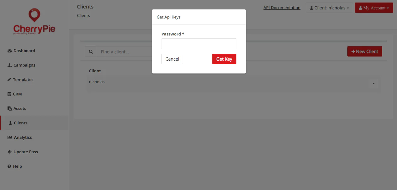 PassKit API tutorial screen 7