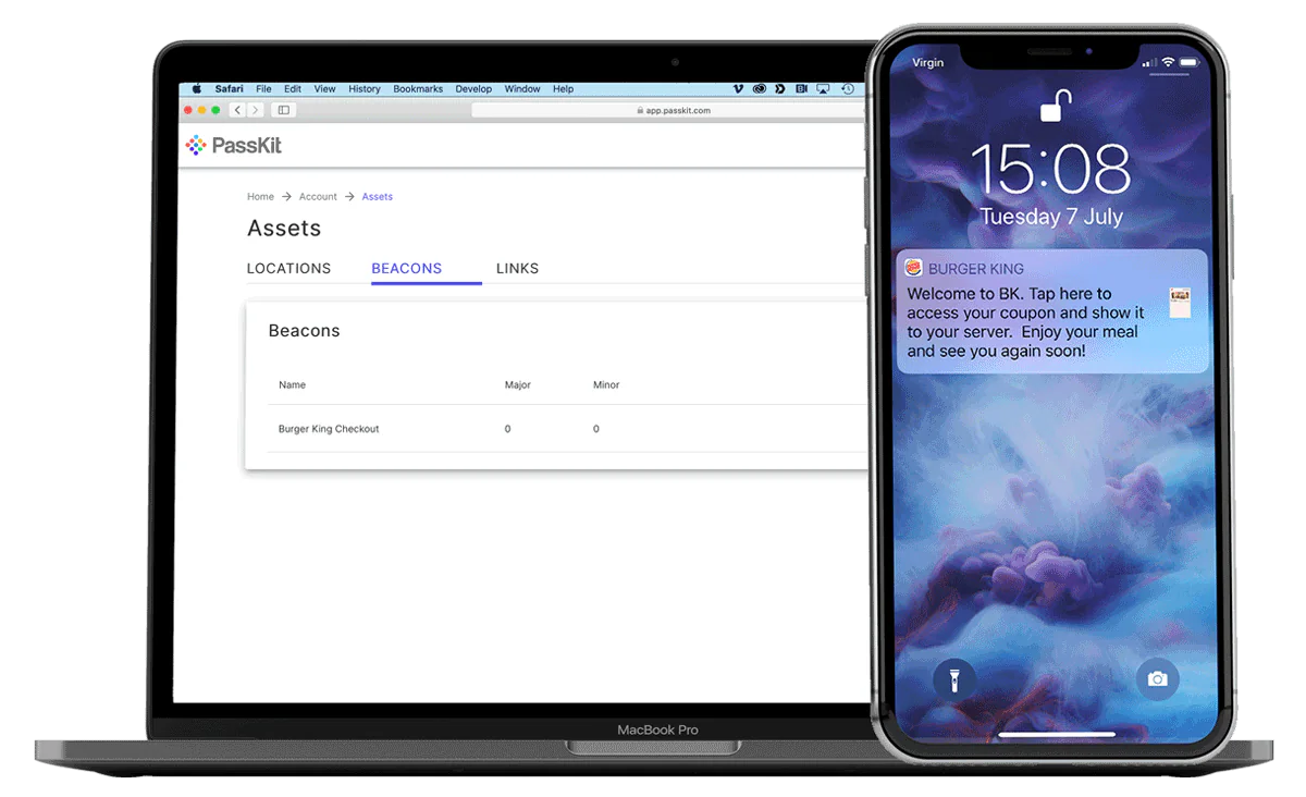 location based marketing