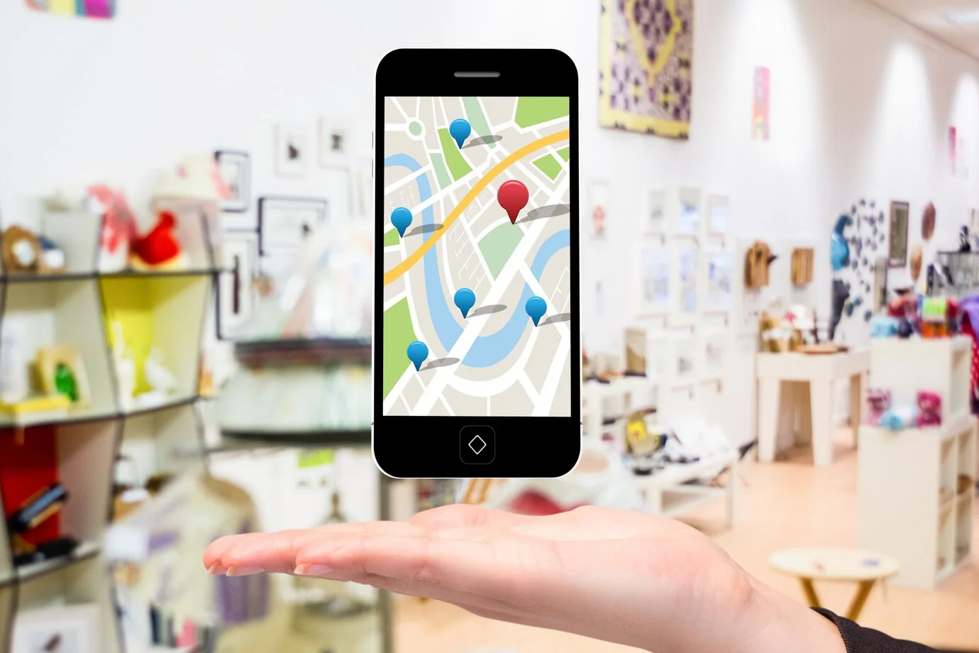 location based marketing strategies
