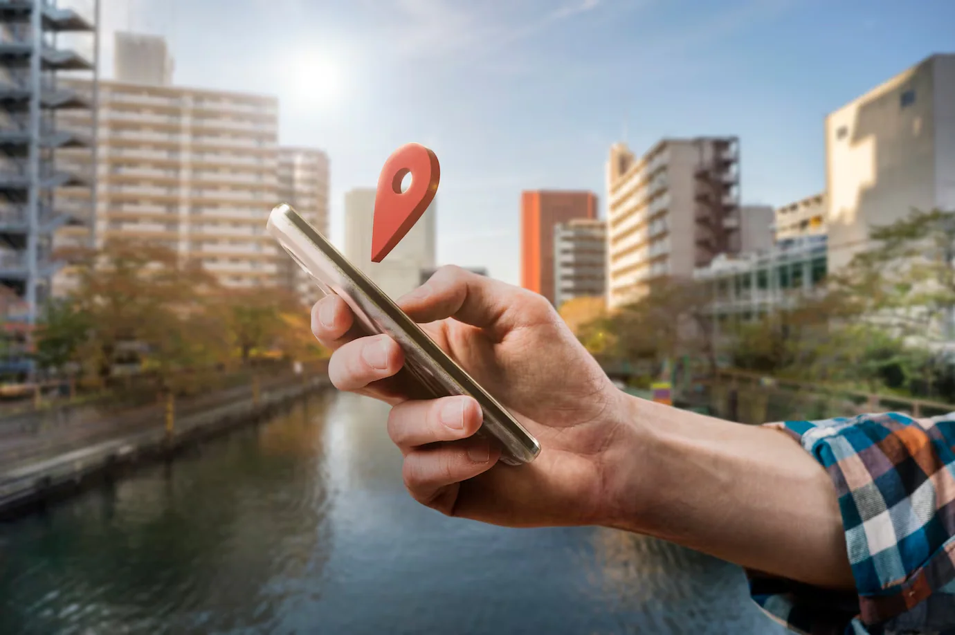 location based marketing