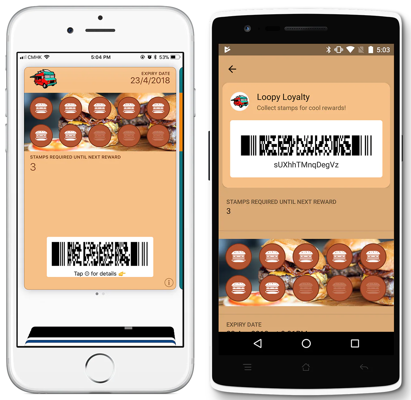 loopy loyalty digital punch cards