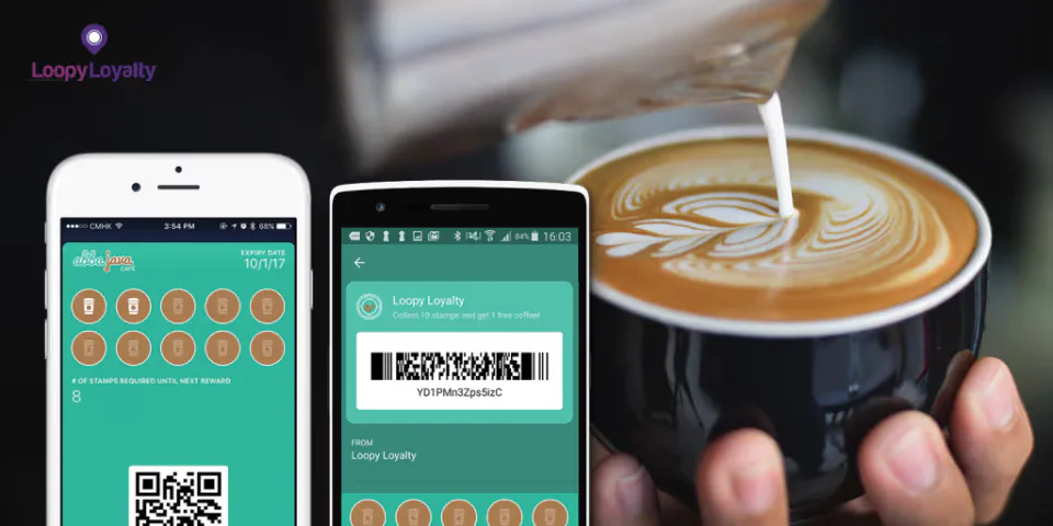 loopy loyalty punch cards