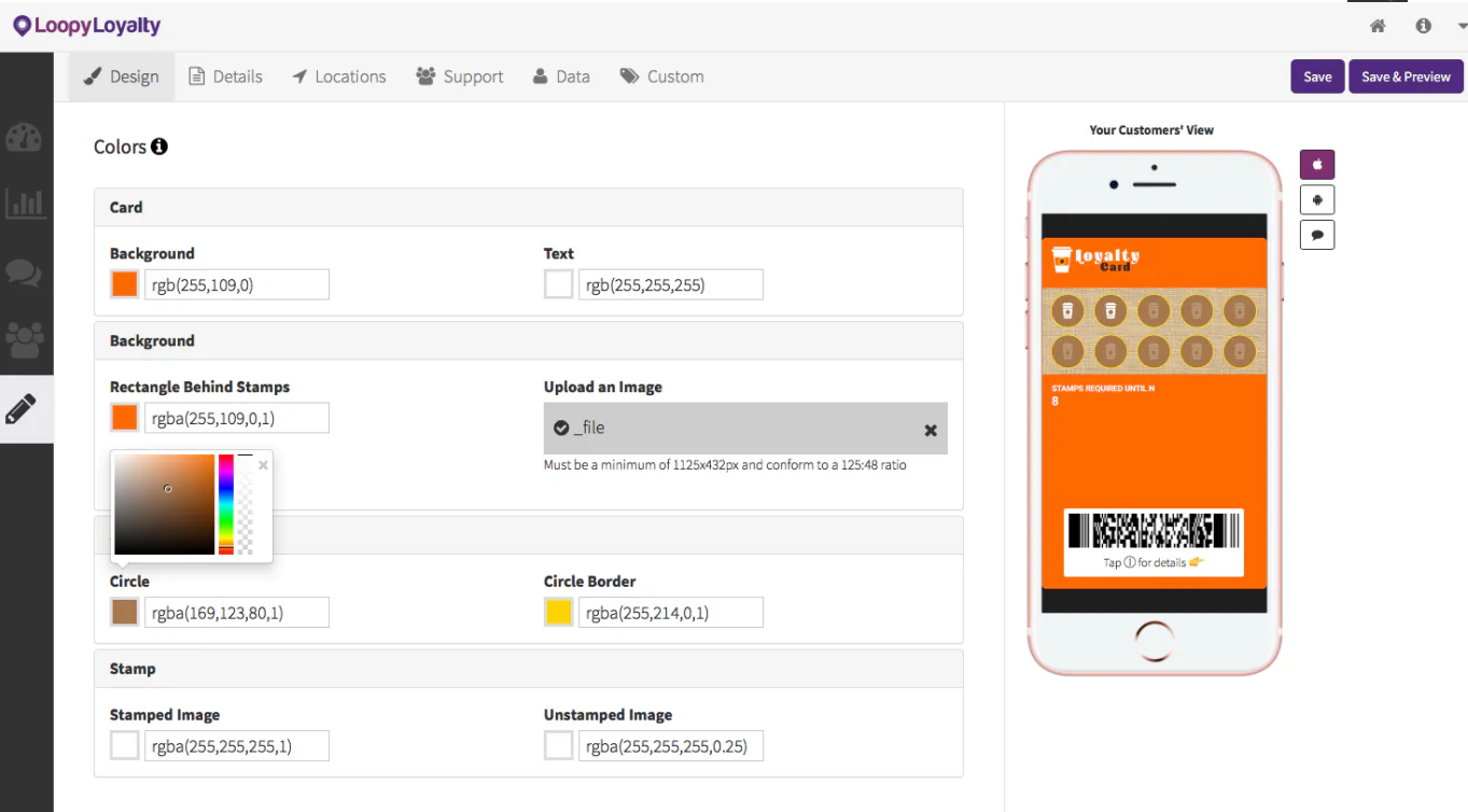 PassKit guide illustration for Loopy Loyalty: Reward Your Customers With Digital Punch Cards