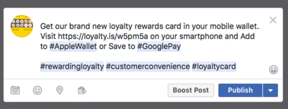 PassKit guide illustration for Loopy Loyalty: Reward Your Customers With Digital Punch Cards